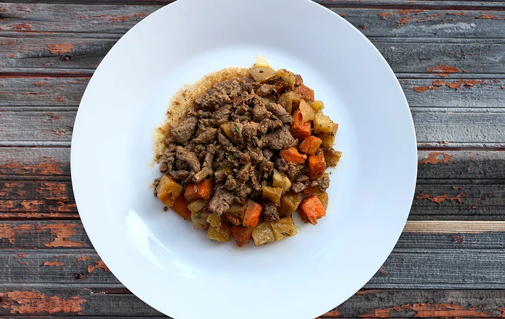 ModifyHealth Gluten Free Thyme & Rosemary Pot Roast