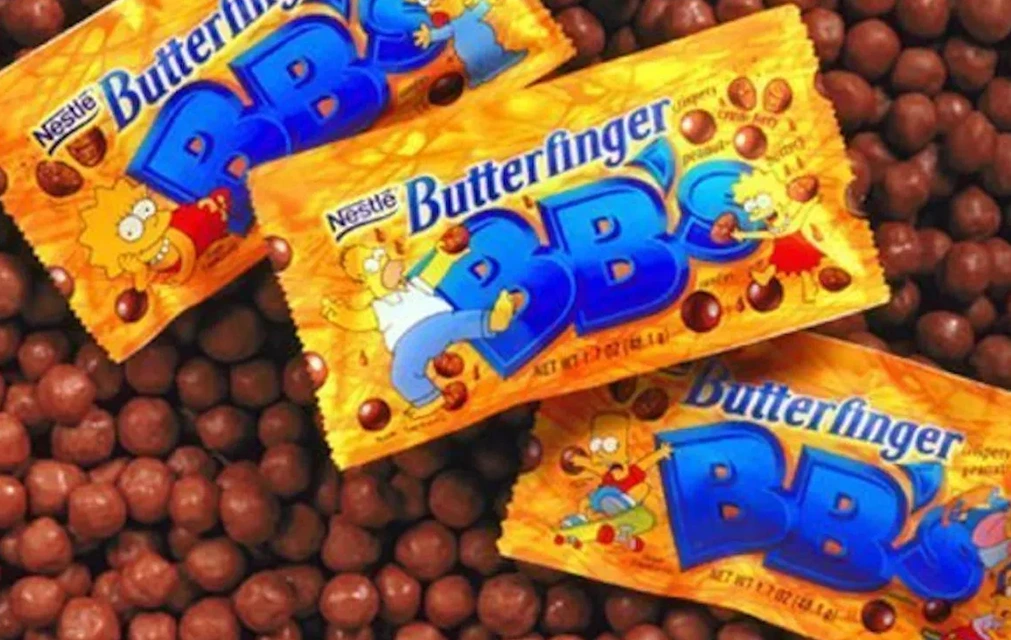 Butterfinger BBs