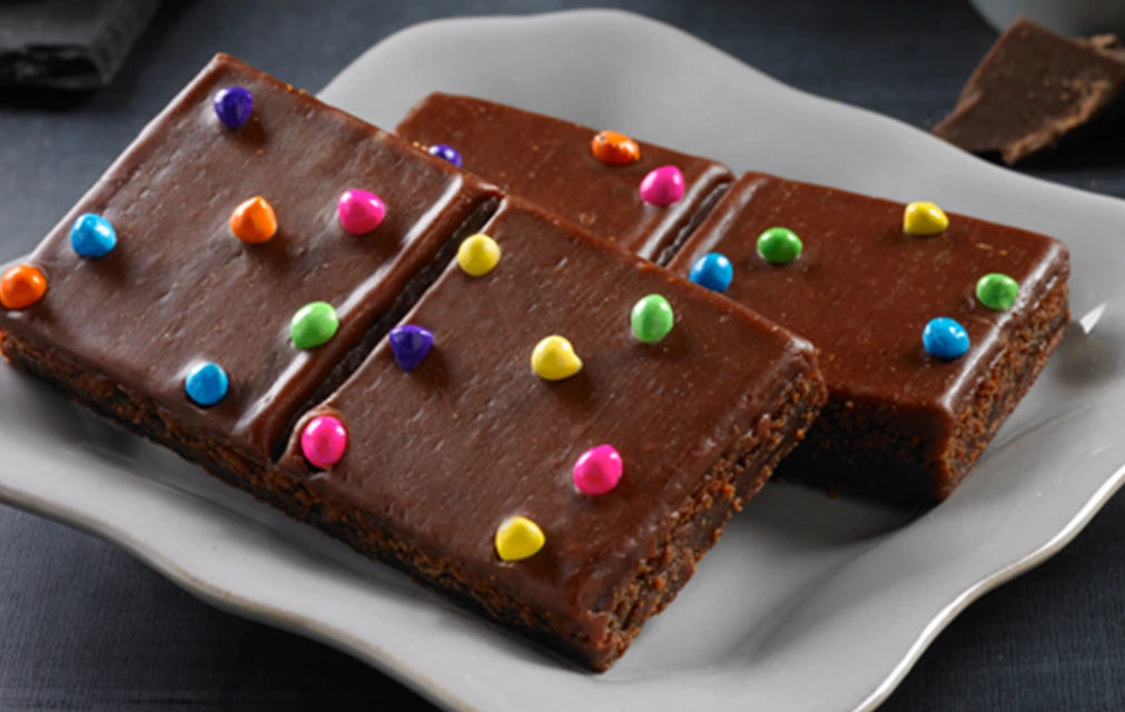 Cosmic Brownies