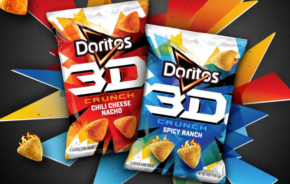 Doritos 3D