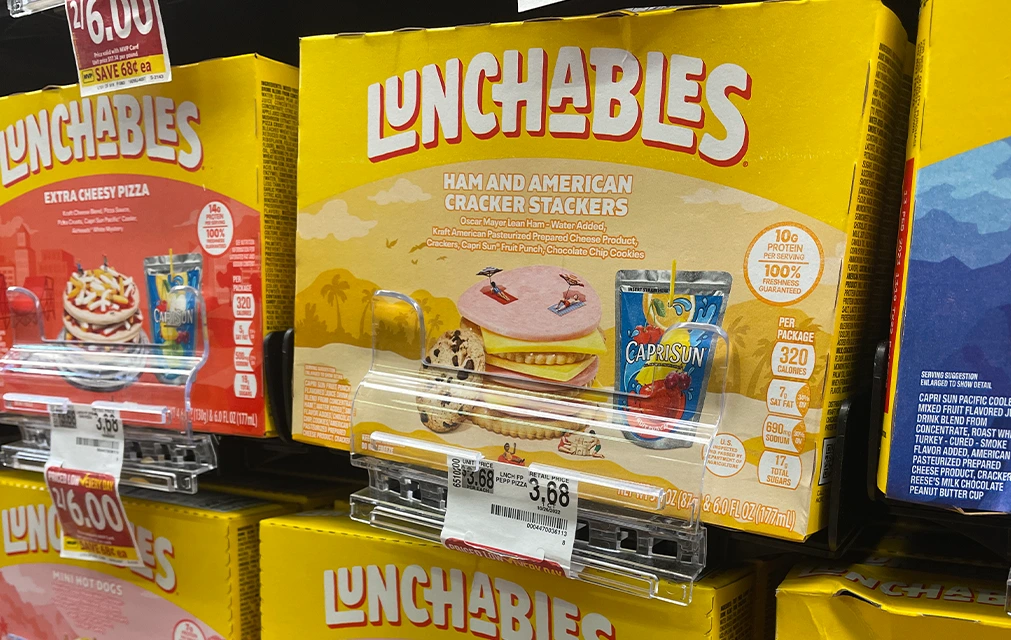 Lunchables