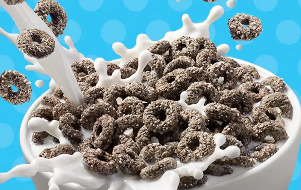 Oreo O's Cereal