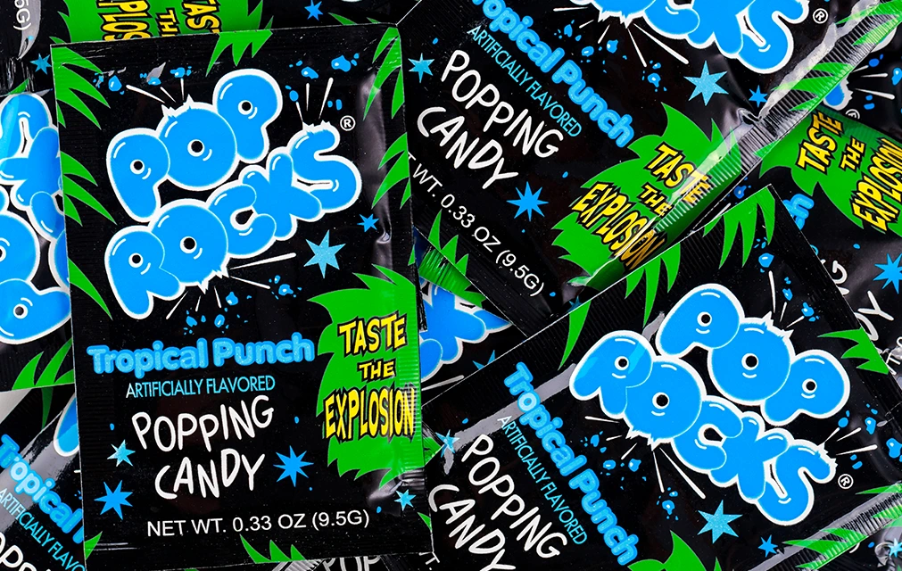 Pop Rocks