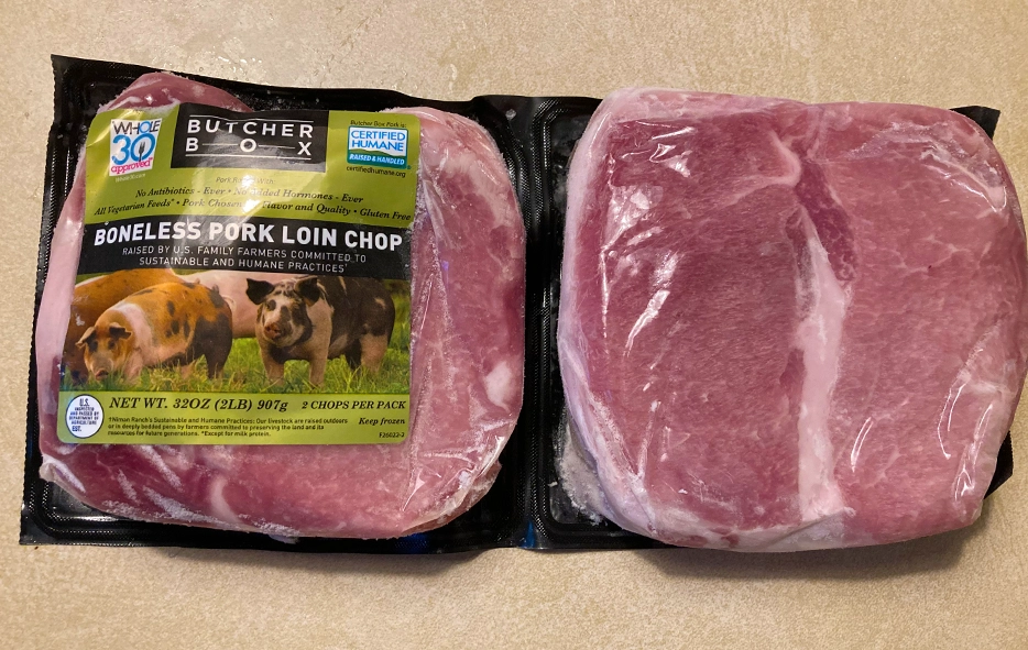 Butcher Box Review - Buttered Side Up