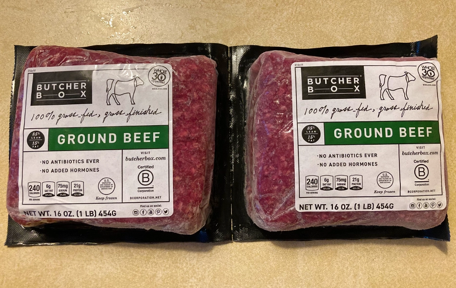 ButcherBox Ground Beef