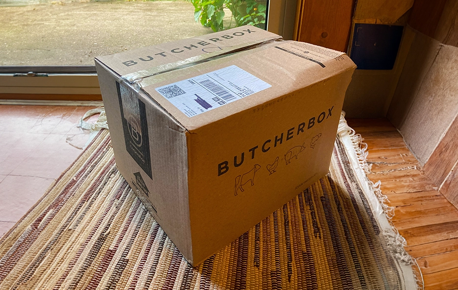 Butcher Box Review - Buttered Side Up