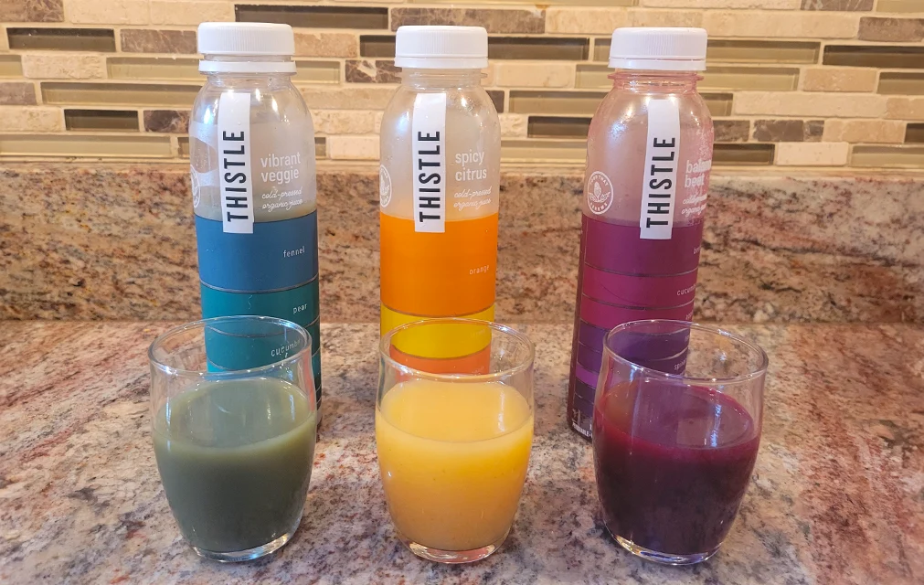 My Thistle Juices