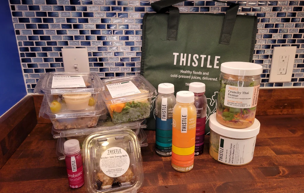 Thistle Review: My Honest Thoughts as a Person with Celiac Disease