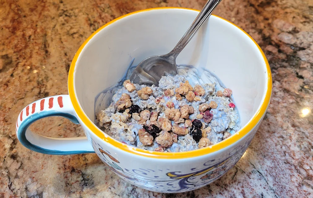 My Thistle Super Seed Berry Muesli